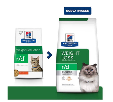 Hills R D Felino Weight Loss 3 8Kg