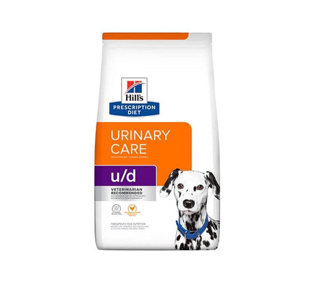 Alimento Perro Hills U D Urinary Care 3 85Kg