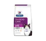  Hills Y D Felino Cuidado De La Tiroides 1 8Kg