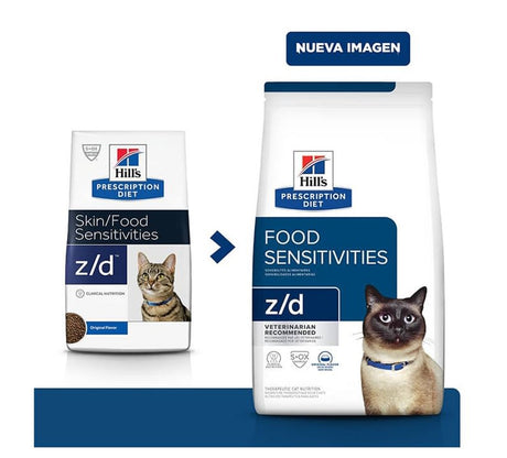 Hills Z D Felino Hipoalergenico 1 8Kg
