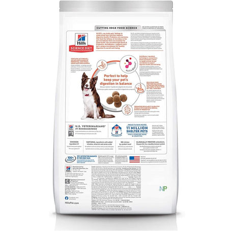 Hills Perfect Digestion Canino 1 58 5 4Kg