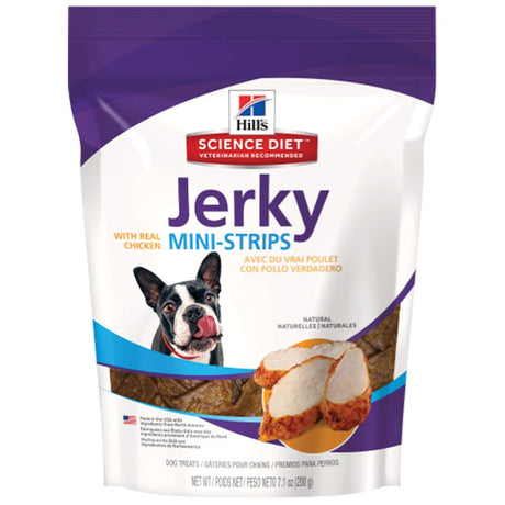 Hills Jerky Mini Strips De Pollo 200Gr