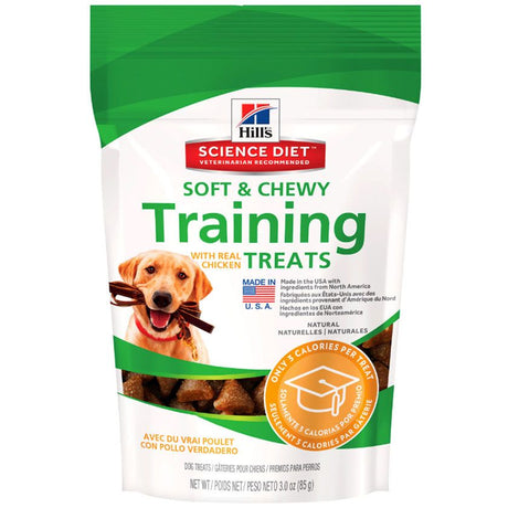 Hills Soft Chewy Training Pollo 85Gr