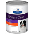  Hills U D Canino Urinary Care Lata 370Gr