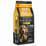  Fit Formula Adulto 20kg + 2kg GRATIS