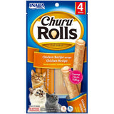 Inaba Churu Cat Rolls Chicken 40Gr