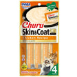  Inaba Churu Cat Skin Coat Pollo 56Gr