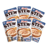 Inaba Churu Cat Stew Chicken Tuna 40Gr Pack 6 Unidades