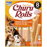 Inaba Churu Dog Rolls Chicken 96Gr