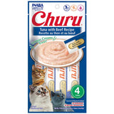 Inaba Ciao Churu Atun Y Carne 56Gr