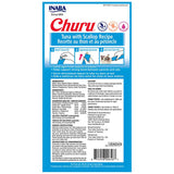 Inaba Ciao Churu Atun Y Ostiones 56Gr