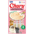 Inaba Ciao Churu Atun Y Salmon 56Gr