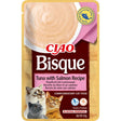 Inaba Ciao Churu Cat Bisque Tuna Salmon 40Gr