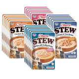 Inaba Ciao Churu Cat Stew Pack Degustacion 24 Unidades