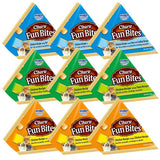 Inaba Ciao Churu Fun Bites Mix Degustacion Con 3 Unidades 9 Sachet