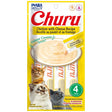 Inaba Ciao Churu Pollo Y Queso 56Gr