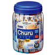 Inaba Ciao Churu Frasco Diet Atun Y Pollo 50 Tubos 700Gr