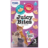 Inaba Juicy Bites Camaron Y Mariscos 33 9Gr
