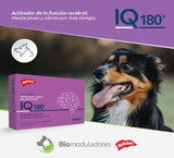 Iq 180 Sistema Nervioso 21 Comprimidos