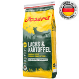 Josera Dog Adult Grain Free Lachs Kartoffel Salmon 12 5Kg