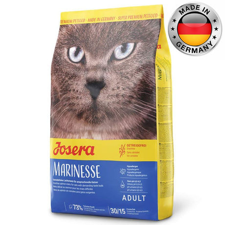 Comida para Gatos Josera Cat Marinesse 10Kg