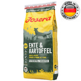 Josera Dog Adult Grain Free Ente Kartoffel Pato 12 5Kg