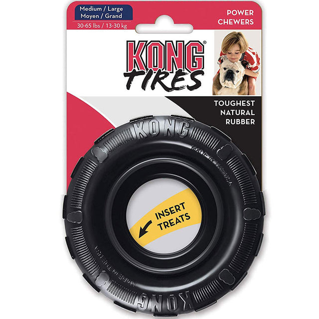  Juguete Para Perros Kong Tires