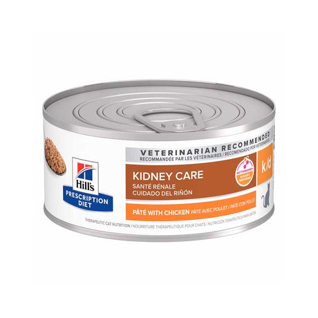 Hills K D Felino Renal Lata 156Gr