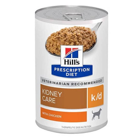 Hills K D Canino Renal Lata 370Gr