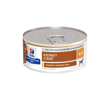 Hills K D Canino Renal Lata 156Gr
