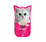  Kit Cat Plus Chicken Cramberry Urinary Care 4 X15Gr
