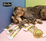 Kit Cat Plus Chicken Collagen Care 4 X15Gr
