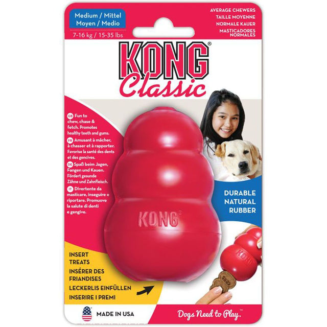  Kong Classic Medium