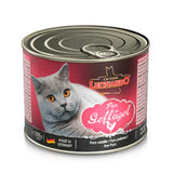 Lata Leonardo Quality Selection Geflugel Ave 200Gr