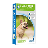 Antiparasitario Pipeta 4 10 Kg Lander 1 Ml