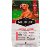  Nutrique Large Young Adult Dog 15Kg
