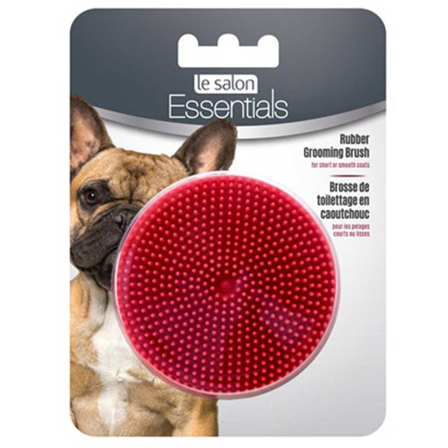 Le Salon Cepillo De Goma Para Perros