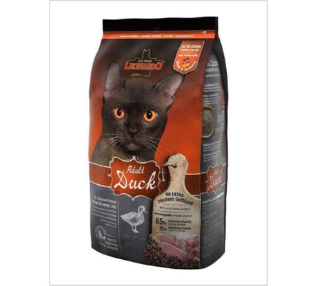 Comida para Gatos Leonardo Adult Duck Pato 7 5Kg