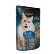  Alimento Humedo Leonardo Trucha Y Catnip 85Gr