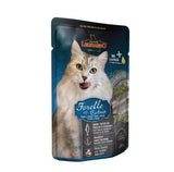  Alimento Humedo Leonardo Trucha Y Catnip 85Gr