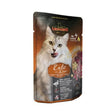 Alimento Humedo Leonardo Pato Y Queso 85Gr