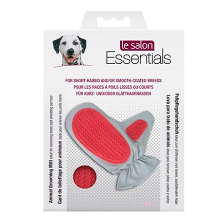 Le Salon Essentials Guante Para Cepillar Perros
