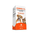 Levantel 2 Antiparasitario Interno Perros Y Gatos
