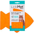  Felix Lickimat Para Gatos Naranjo