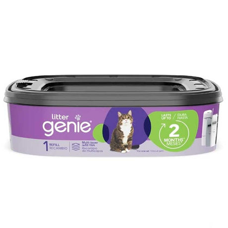 Litter Genie Repuesto Bolsa Para Basurero