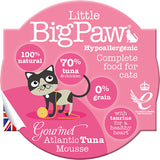  Little Big Paw Snack Para Gatos Sabor Atun Atlantico 85Gr
