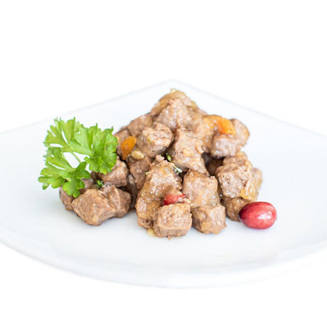Little Big Paw Snack Para Perros Sabor Pavo 390Gr