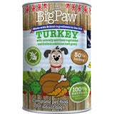  Little Big Paw Snack Para Perros Sabor Pavo 390Gr