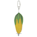  Living World Madera Forma Maiz Para Roer