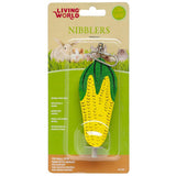  Living World Madera Forma Maiz Para Roer